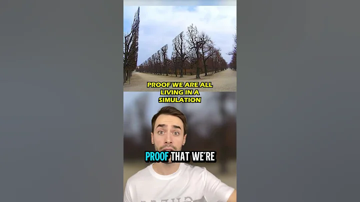 REAL LIFE GLITCHES THAT PROVE WE’RE IN A SIMULATION