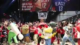 Harlem Shake, NBA All-Star Jam Session