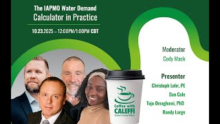 The Iapmo Water Demand Calculator In Practice