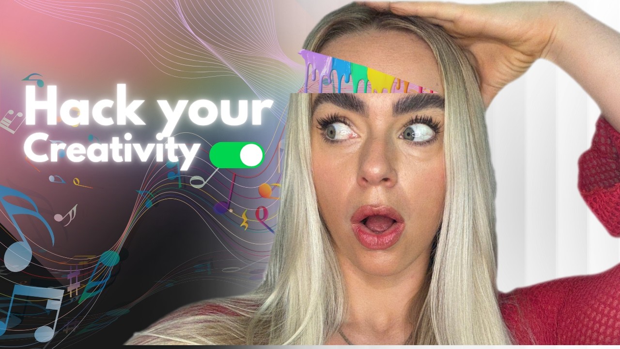 Creator Procrastination? UNLOCK your Creativity (backed by science)