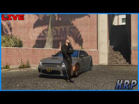 HRP - Just Chillin As Jack Clang (Live)