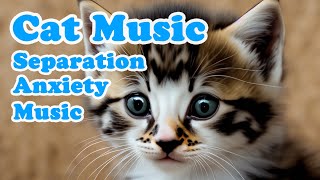 Healing Music for Cats  Peaceful Music to Calm your Cat, Deep Relaxation, Comfortable Sleep