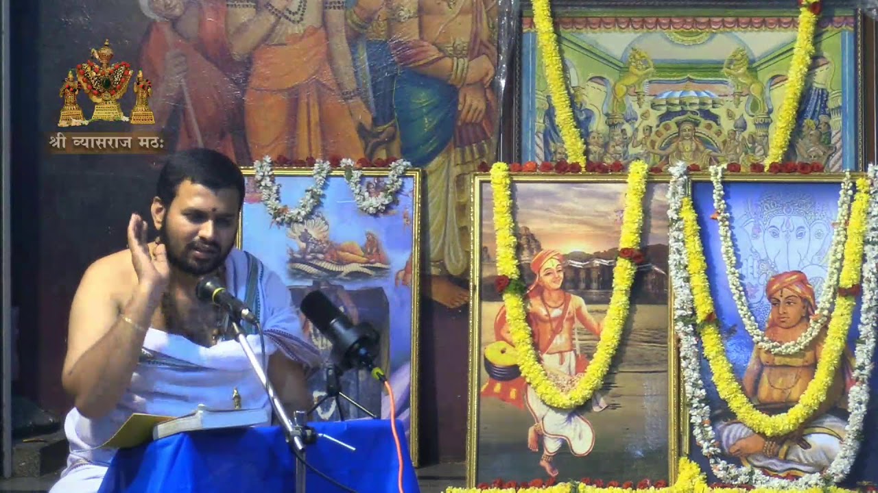 'Sri GopalaDasaru'- Day 05 | Vid. Bhimasenacharya Manvi