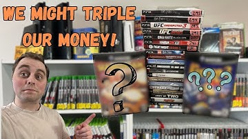$150 Poshmark Haul | These GameCube Games Were the Real Score!