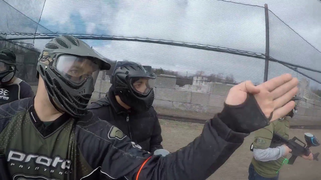 High Velocity Paintball Airforce YouTube