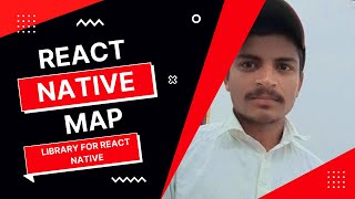 react native map implementation | react-native-map | how to use map in react native | GeekofGeeks