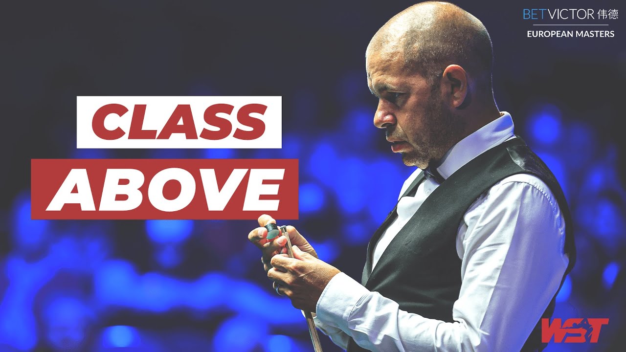 Barry Hawkins Makes World Class Century In Semi Final Win! 2022/23 BetVictor European Masters