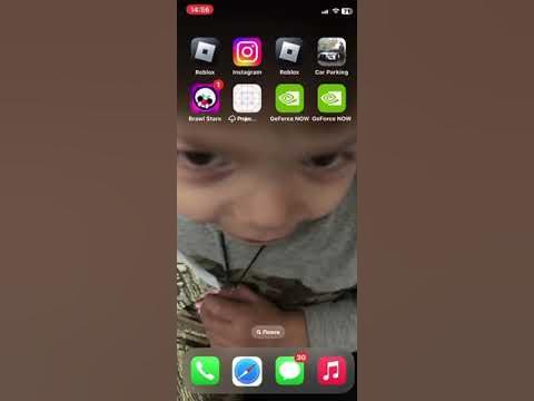 Как скачать фортнайт на айфон - YouTube