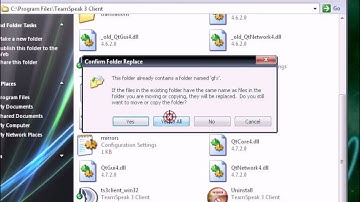 How To Add A skin To Teamspeak 3