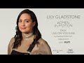 Women In Motion Talk - Lily Gladstone - KERING