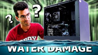 Fixing a Viewer's BROKEN Gaming PC?  Fix or Flop S5:E11