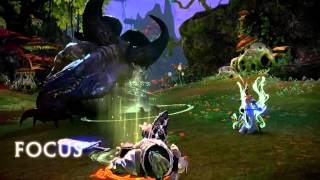 TERA  Online - True Action Combat trailer