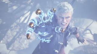 Scene from Devil May Cry 5 (2019)