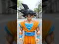 Frieza helps Goku choose a head😲#dragonball #goku