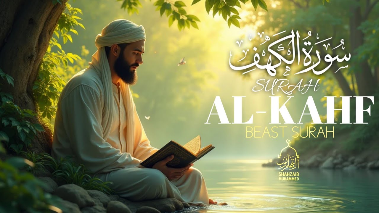 SURAH AL-KAHF ( سورۃ الکہف ) MOST BEAUTIFUL RECITATION THAT WILL TOUCH YOUR Sou#youtube 