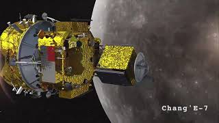 CNSA and Roscosmos set to build International Lunar Research Station (ILRS) 中俄宇航局将建设国际月球实验站