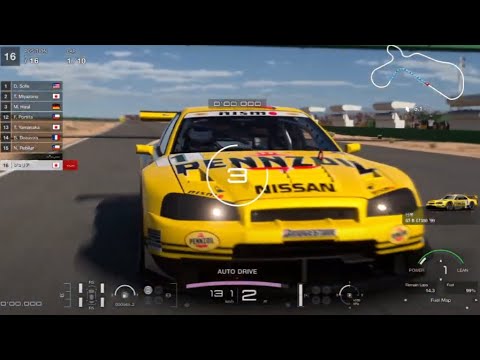 GT7 ネオクラシック・コンペティション ウィロースプリングス