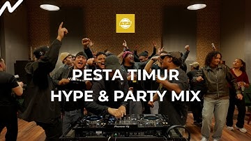 Lagu Timur Sessions #5 | Lagu Viral, Disko Tanah | Lasharo & MaafTunggu