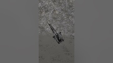 The Most KERBAL Rocket Landing Ever