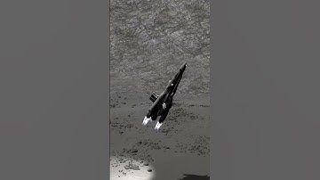 The Most KERBAL Rocket Landing Ever
