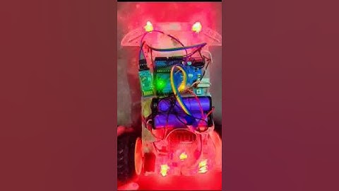 Bluetooth RC Car  || Arduino Uno Car Mobile control  #arduino #car #viral #shortviral