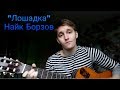 "Лошадка" - Найк Борзов (cover by Валерий Парус)