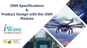 OSM System on Module Standard explained and product design considerations with the OSM Module