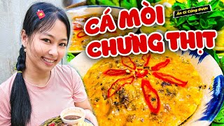 New Dish Steamed Sardines with Minced Meat, Everyone in the Family Praises It's Delicious - Can E...