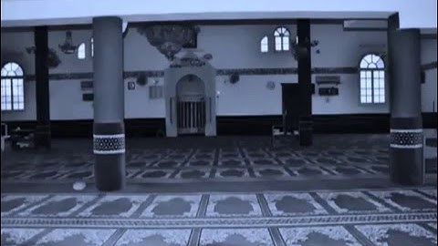 دعاء الليلة الأولى من رمضان عام 1436 للهجرة بصوت القارئ سيف الدين ريدان بجامع بلال بقليبية   YouTube