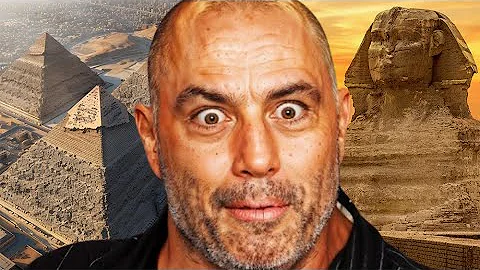 10 CRAZIEST Pyramid Stories Ever Told on the Joe Rogan Podcast