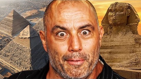 10 CRAZIEST Pyramid Stories Ever Told on the Joe Rogan Podcast