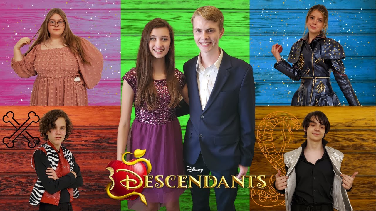 Descendants: The Musical