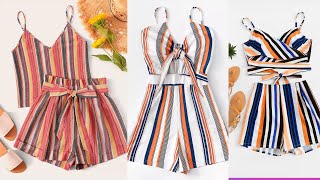 Hermosas conjuntos para dama confección de ropa/Beautiful sets for clothing