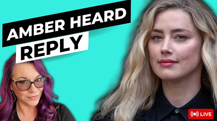 Lawyer Reacts | TikTok Sued! Amber Heard Responds ...