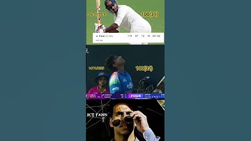 31 Balls Mein Century!🤯 Urvil Patel vs Vaibhav Suryavanshi 32 Ball 100!🔥#FastestCentury#urvilpatel