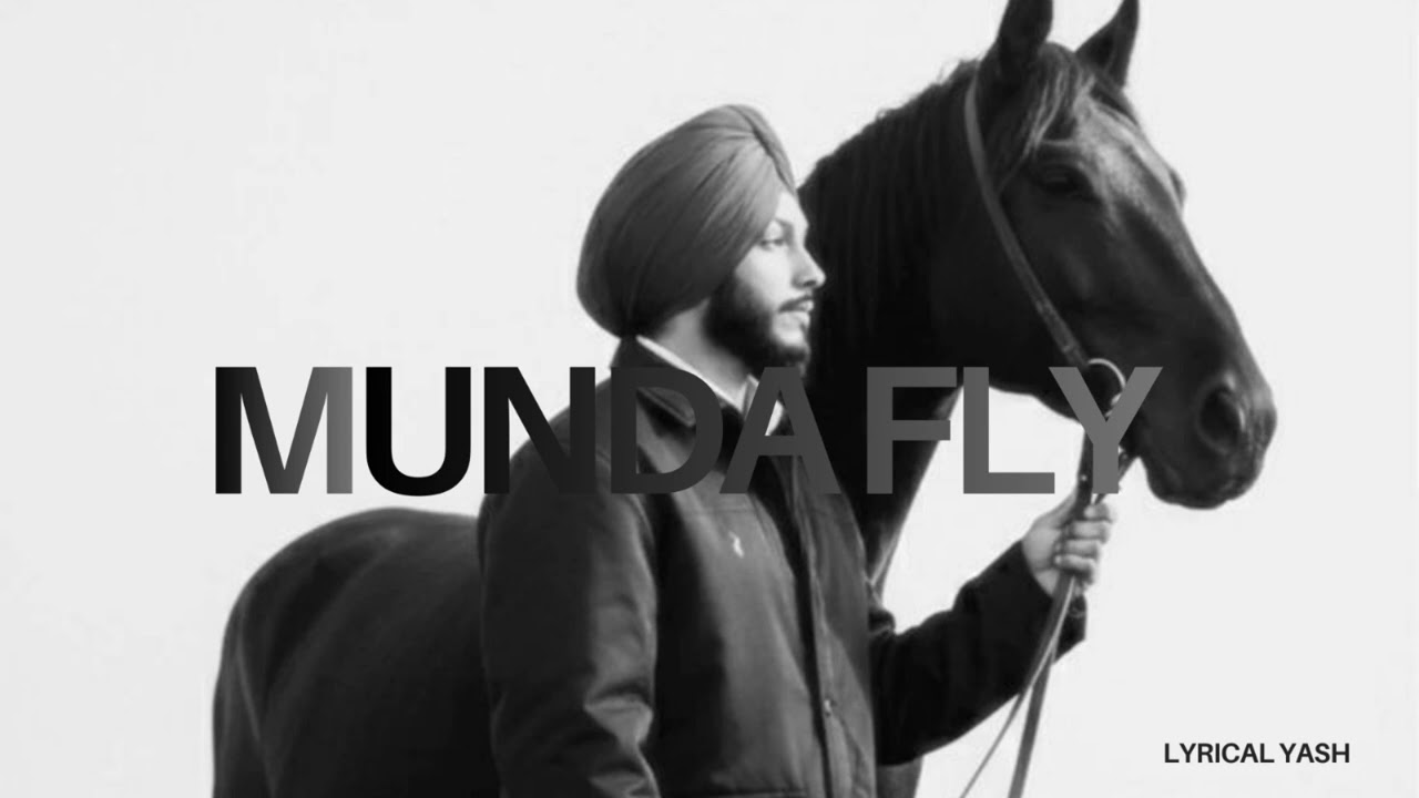 MUNDA FLY || LYRICAL YASH. || BLACK ROX || OFFICIAL AUDIO || MUSIC DIRECTOR : LYRICAL YASH || 