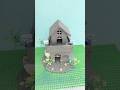 Diy to Beautiful  miniature clay  house 🏠|| #clayhouse  #viralvideo  #shorts