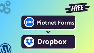 Integrating Piotnet Forms with Dropbox | Step-by-Step Tutorial | Bit Integrations