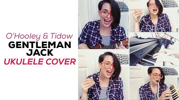 Thumbnail of Gentleman Jack | UKULELE COVER | O’Hooley & Tidow