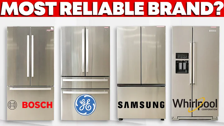 Which Fridge Brands Are The Most Reliable?
