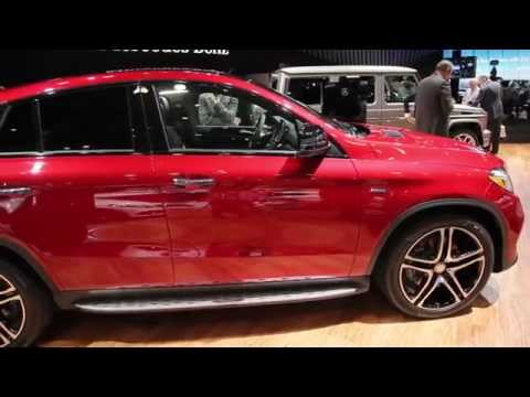 2016 Mercedes Benz Gle Class Video Review