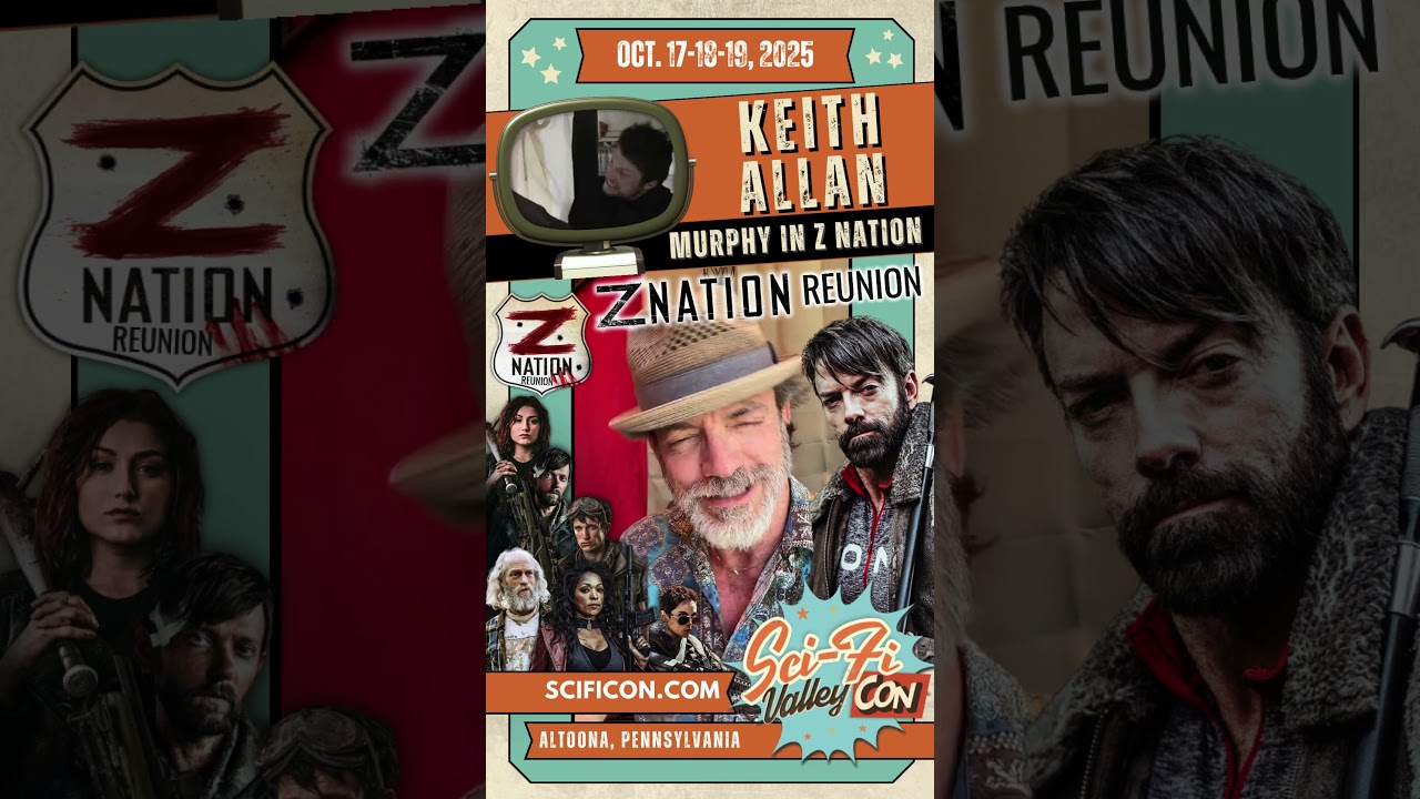 Murphy’s Message | Keith Allan Invite