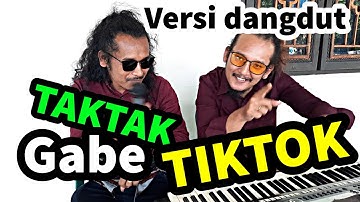 VIRAL⁉️ LAGU TERBARU MALVINAS TAKTAK GABE TIKTOK VERSI DANGDUT By: KITING SIDABUTAR / KITING STUDIO