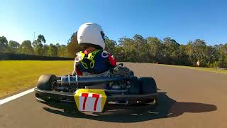 Coffs Harbour 2026 Rnd5 Cadet9 Heat 4