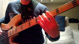 Deadeye Dick - New Age Girl (Bass Cover)