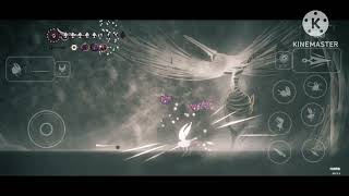 Derrotado a lace perdida en Hollow knight silksong en android