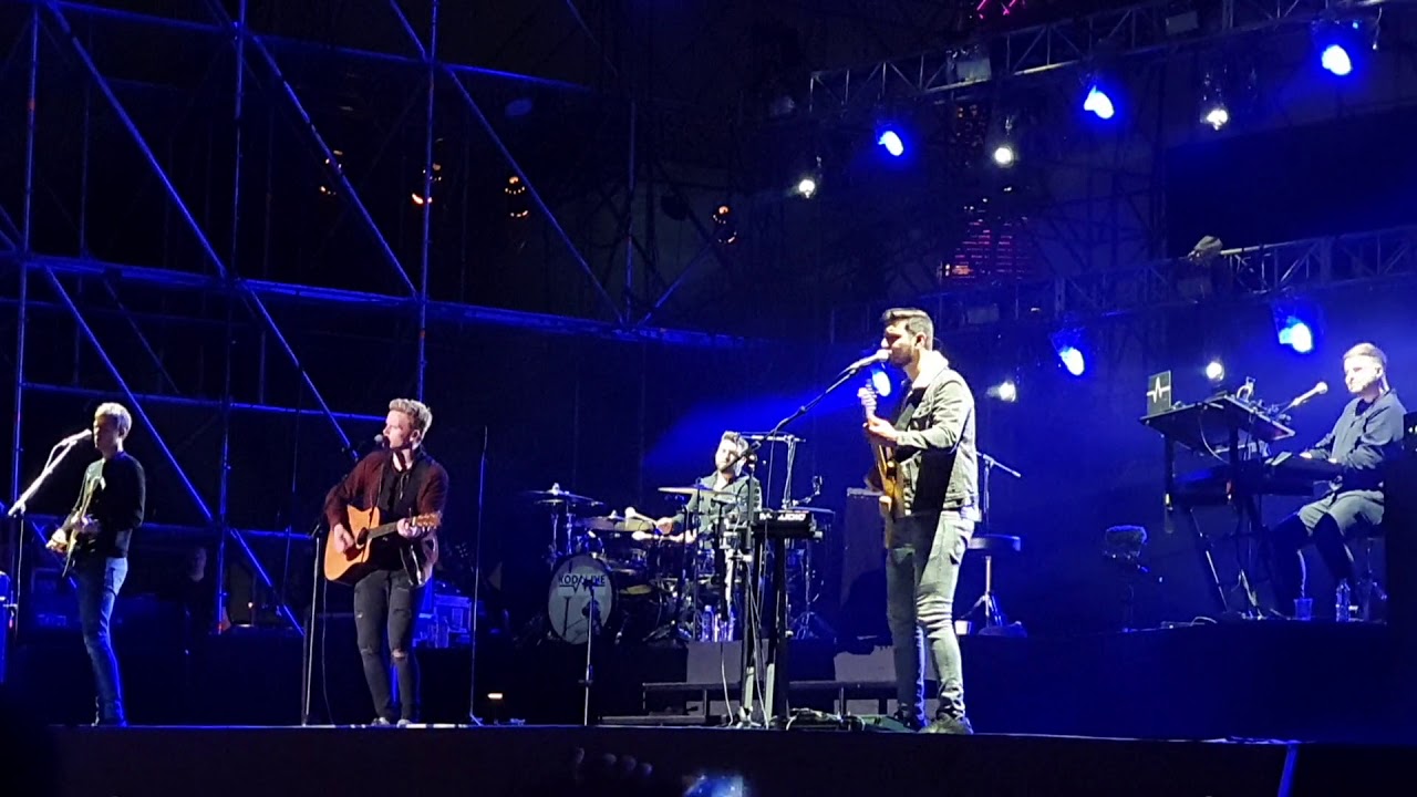 코다라인(Kodaline) - All I want