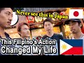This Filipino’s Action Changed My Life🇵🇭