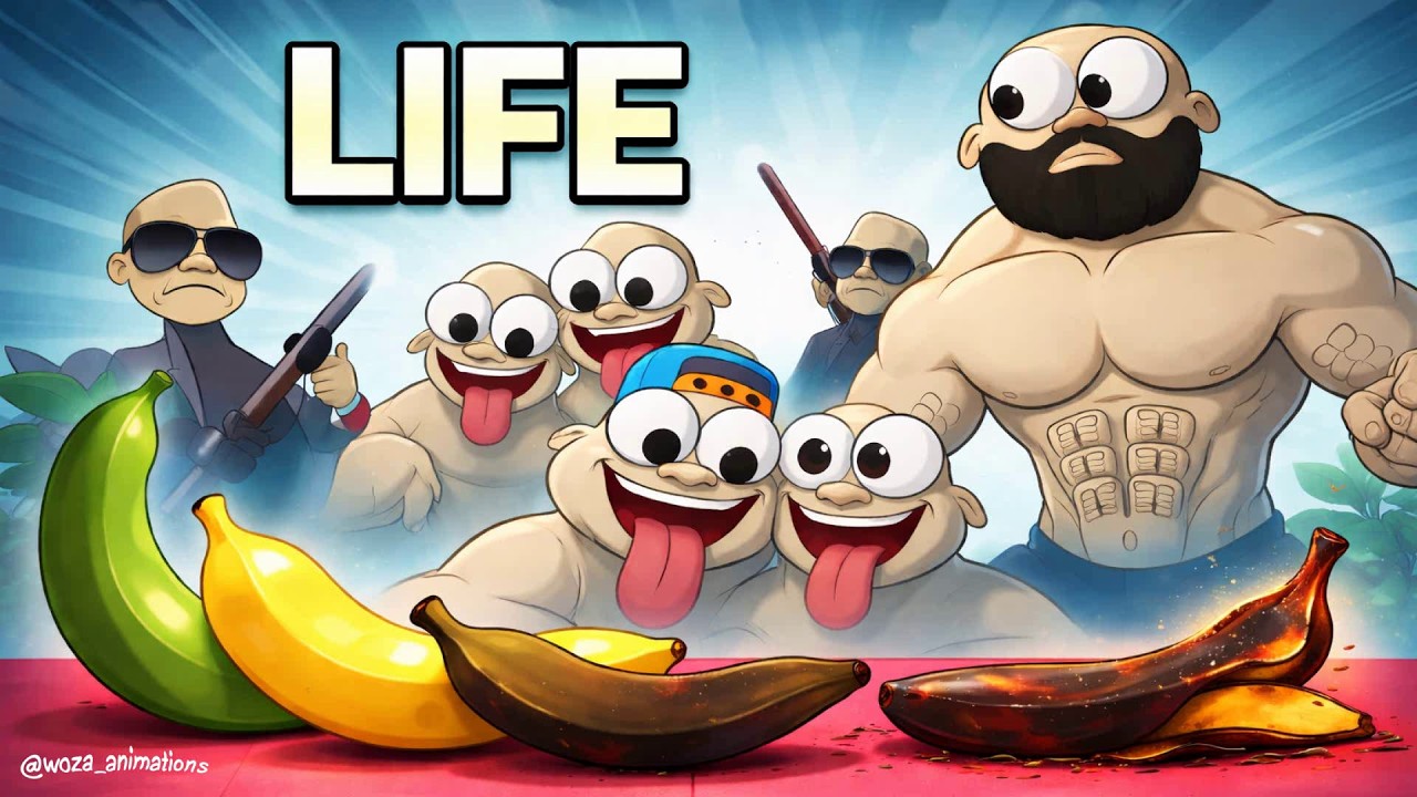 Life Explainer This Is Exactly How Life Works #LifeLessons #Animation #ShortFilm - YouTube