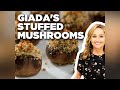 How to Make Giada's Stuffed Mushrooms | Food Network